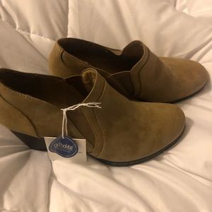 Croft and Barrow booties